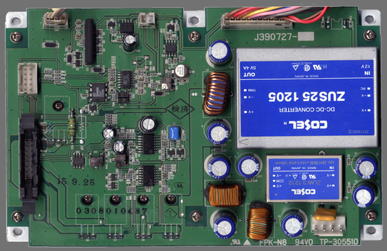 Art B J390727 J390988 J390988-00 Laser-FAHRER-STEUER-PWB Noritsu QSS 30 fournisseur
