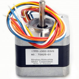 Maschinen-Teile Mini Lab Accessories Motor T0825 01 T0825 Minilab fournisseur