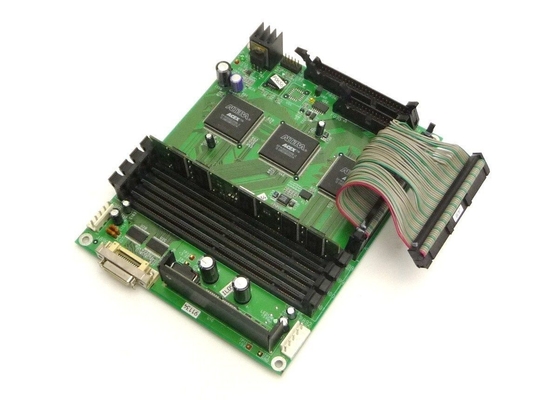 NORITSU 3011 J390740-01 BILDVERARBEITUNGS-KARTE PWBs 256MB RAM 168P DIMM PC133 fournisseur