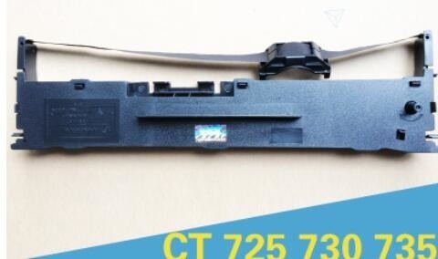 Kompatibler Drucker-Ribbon For-STERN CT730K 735 725 fournisseur