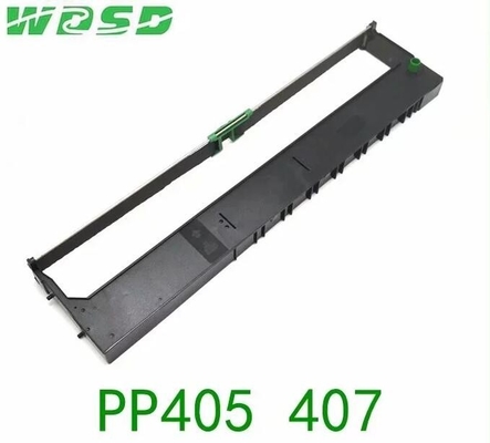 Computer-Dot Matrix Nylon Black Printer-Farbbandeinschub-Tinten-Band für  pp. 405 407 P/in PP405 408 SRC 78 7750 fournisseur