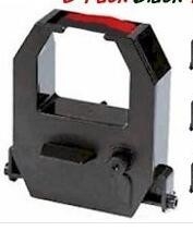 Acroprint-Modelle ATR240 und ATR360 ersetzt den kompatiblen verbesserten Farbbandeinschub BLACK-RED Acroprint-Teil-ATR242 fournisseur