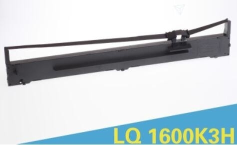 Kompatibler schwarzer Nylondrucker Ribbon For EPSON LQ 1600KIIIH LQ2190 FX 2090 2190 7754 LQ1000 LQ1600K fournisseur