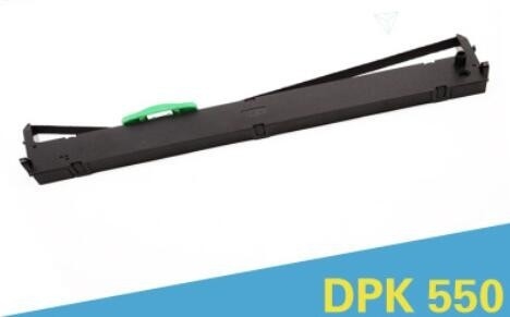 Kompatibles mit Tinte geschwärztes Band für FUJITSU DPK550 fournisseur