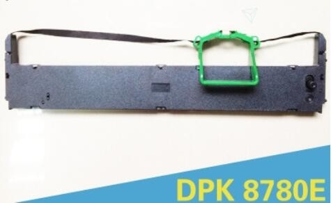 Kompatibles mit Tinte geschwärztes Band für FUJITSU DPK8780E fournisseur
