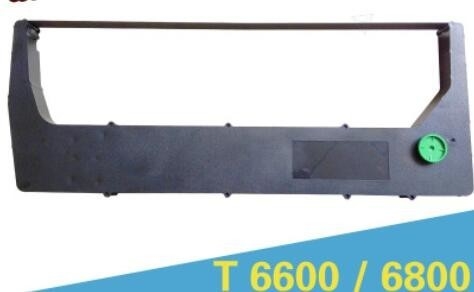 Kompatibler Drucker Ribbon For BUCHEN 6600 6800 T6600 T6800 fournisseur