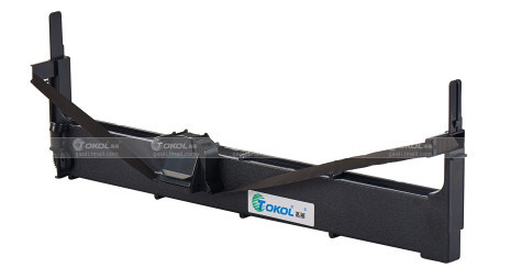 Kompatibler schwarzer mit Tinte geschwärzter Drucker Ribbon Cartridge For FUJITSU FDP 20 fournisseur