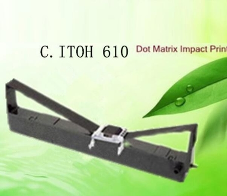 Mit Tinte schwärzen des Bandes für STERN 931 DES BÜRGER-C.ITOH 610 fournisseur