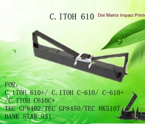 TINTEN-DRUCKER-BAND für STERN 931 C.ITOH 610 fournisseur