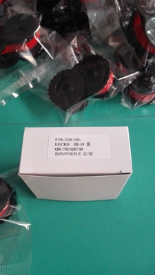 Drucker Ribbon For Lucks NIDEKA EX- 10/EX IR 19MM QR731 QR732 R P QR-52 5000 SD1000 R P 9 fournisseur