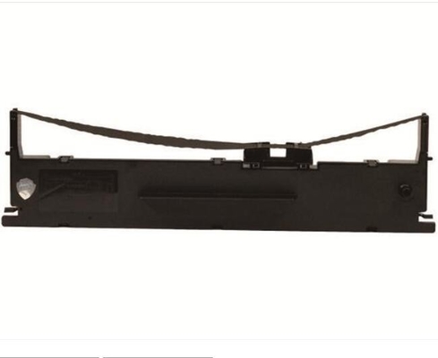 Schwarze Nylonstern-Drucker-Cartridges-TH 830K TH830KII Tinten-Band-Kassette fournisseur