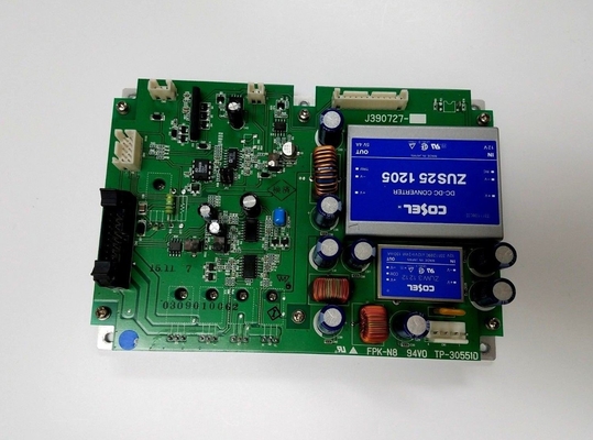 LASER-FAHRER NORITSU QSS 30 REIHEN-J390727-00 STEUERN PWB (ART B) fournisseur