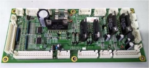 Ersatzteil J391253-00 J391253 DRUCKER Noritsu QSS3701 Minilab Input/Output P C B fournisseur