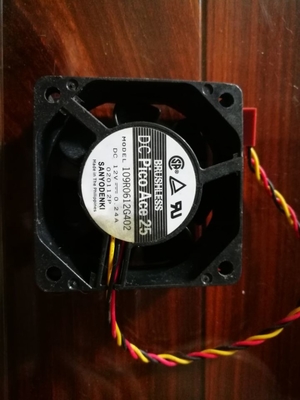 Ersatzteil-Fan 119C1058390A 119C1058390 Fuji 550 570 Minilab fournisseur