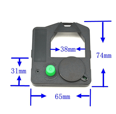 Impact-Drucker Ribbon For  Nanometer 1016 1016-00 Nanometer Olivetti 1432 DM 100 101 102 103 95 99 90 98 fournisseur