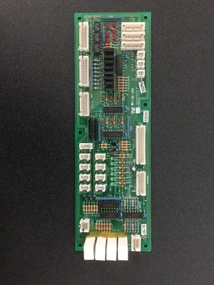 Qss30xx33xx Noritsu Minilab zerteilt Prozessor-Verbindung PWB J390458-00 Digital Minilab fournisseur