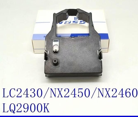 Kompatibles mit Tinte geschwärztes Band für EPSON LQ2900K LC2430 NX2450 fournisseur