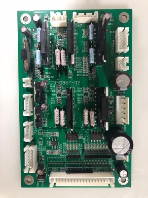 J390866-00 / J391255-00 J390867-00 J391256-00/J390868-00 J391253-00 Noritsu QSS3201/3202 Minilab Drucker Input-/Outputpwb fournisseur