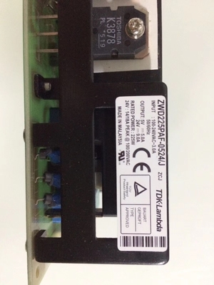 I038401-00 24v 9A Teile QSS 3501 Schaltnetzteil-PS1 Noritsu Minilab 3502 3702 3701 fournisseur