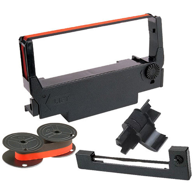 Kompatibler DP-700 DP-730 IR-81 Registrierkasse-Schwarzes Positions-Drucker-Ink Ribbon Cartridge-Ersatz IR71 IR81 CBM-810 für Ci fournisseur
