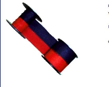 Lathem 1221 2000 3000 4000 Stechuhr-Band fournisseur