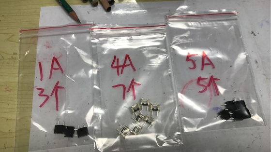 Ersatzteil Fuji-Grenze-550 Minilab CPU-Brett-Sicherung 1a 2a 4a 5a fournisseur