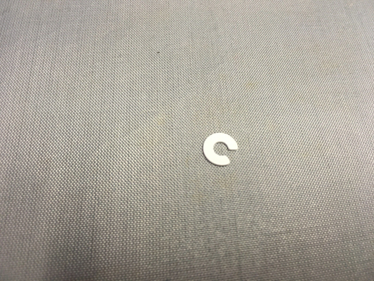 C Ring For Fuji Frontier 350/370 Minilab-Teilnummer 315G03601 fournisseur