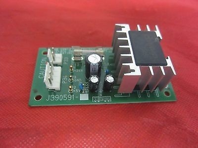 Teil J390591-00 J390591 J390591-01 Energiequelle PWBs Noritsu Minilab benutzt fournisseur