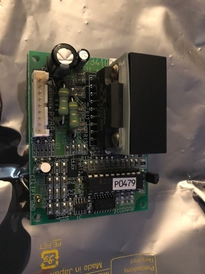 Impuls-Lokführer PWB Noritsu Minilab J341041 fournisseur