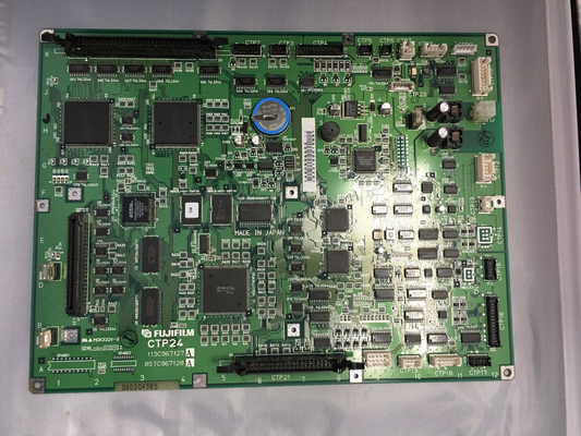 FUJI-GRENZE 340/330 Teilnummer Minilab CTP24 113C967127A/857C967128A fournisseur