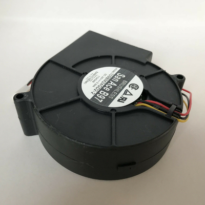 Fuji 550/570 Grenze-Minilab-Fan F608.F609 (9.7x9.3x9.3cm) 24V/0.34A F607 119C1058389C 119C1058389 fournisseur