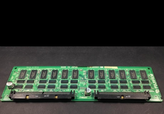Fuji-Grenze 350 370 Gedächtnis 113C893937 Digital Minilab Ersatzteil-FMB20 verwendete fournisseur