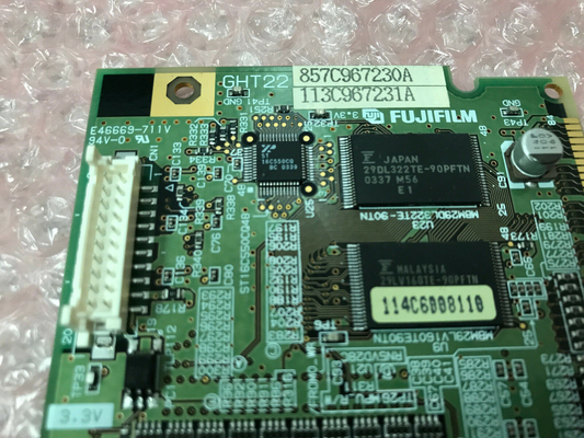 Fuji-Grenze 330 Ersatzteil-PWB GHT22 857C967230A 857C967230 113C967231 340 Digital Minilab fournisseur