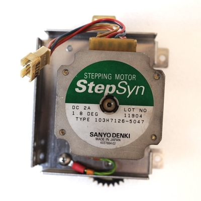 Fuji-Grenze 350 Ersatzteil-trockenerer Motor 130H7126-5047 370 Digital Minilab fournisseur