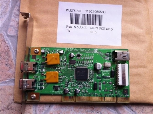 113C1059580 GIF23 PWB Assy For Fuji Frontier 550 570 570R LP5500 LP5700 LP5700R Digital Minilab fournisseur