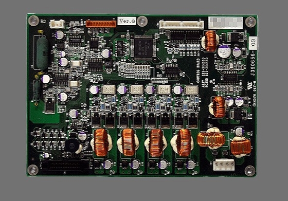 Laser-Steuer-PWB für Noritsu QSS3001 3011 3101 Minilab J390656 fournisseur