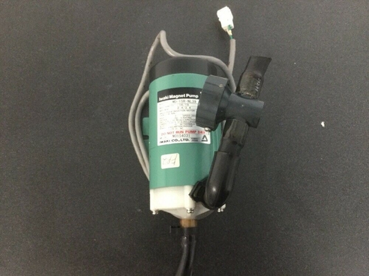 FUJI FP563/560/561/562 Minilab Ersatzteil Iwaki-Magnet-Pumpe MD-15R-NL39 fournisseur