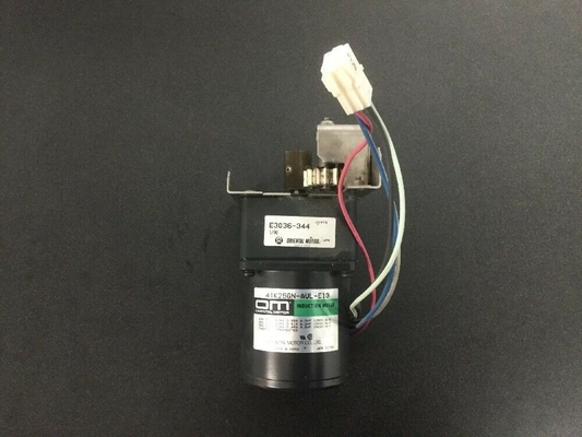 Motor P/N 41K25GN-AUL-E13 Noritsu Agfa Konica Kis Minilab Orientale mit Getriebe E3036-3 fournisseur