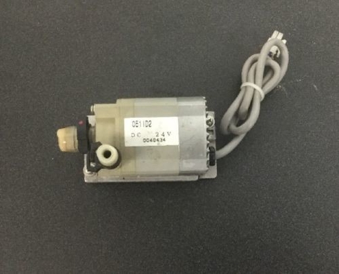 Film-Prozessor-Ersatzteil-elektrische Pumpe FP563/560/561/562 FUJIS Minilab DDH051ID2 fournisseur