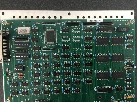 J306320-03 J306320 Noritsu Minilab Bild-Übergangs-PWB fournisseur