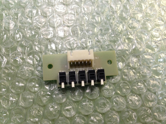 110A5484263 Fuji Frontier Minilab Spare Part PCB Switch fournisseur
