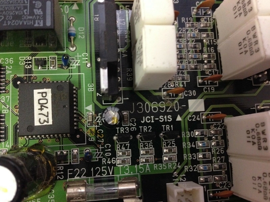 Ersatzteil J306920 J306920-00 Noritsu Minilab PWB-Brett fournisseur