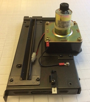Ersatzteil 393C984313B 393C984313 FUJI-GRENZE-390 Minilab PAPIERSCHNEIDEMASCHINE-VERSAMMLUNG fournisseur