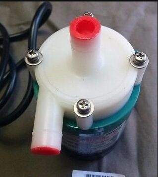 Ersatzteil IWAKI MINILAB Minilab MAGNET-PUMPE MD-6Z-2200E7L01 FÜR NORITSU FUJI GRETAG fournisseur