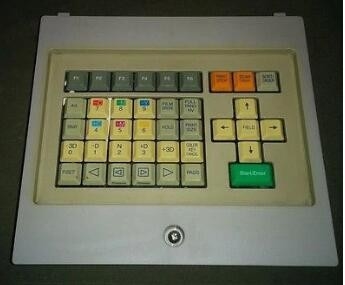 Ersatzteil FUJI-Grenze-Minilab SCANNER 845C1042114A 845C1042114 TASTATUR-SP 3000 fournisseur