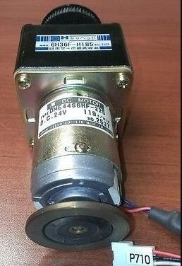 MOTORANTRIEB I041995 JAPAN SERVO-CODME44B6H7-221 Ersatzteil NORITSU Minilab mit GANG-KOPF 6H150F-H184 fournisseur