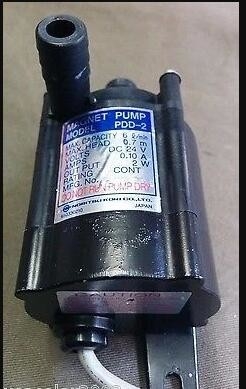 MODELL PDD-2 NORITSU KOKI Minilab Spare Part PUMPEN-I012064 FÜR NORITSU FUJI GRETAG fournisseur
