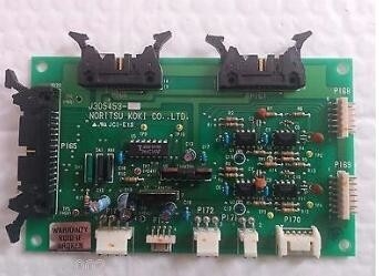 PWB-Versammlung J305453 MINILAB Ersatzteil NORITSU Minilab fournisseur