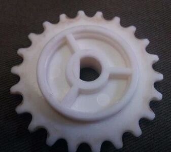 ANTRIEBSZAHNRAD Ersatzteil A136557 NORITSU Minilab 24T FÜR 2600 3000 3300 2900 3100 3200 fournisseur