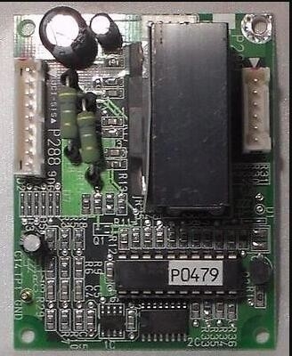 Ersatzteil J390647 P.M. NORITSU Minilab FAHRER-PWB FÜR DIGITAL MINILAB fournisseur